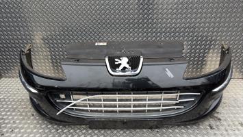 Pare choc avant PEUGEOT 407 PHASE 1 2005