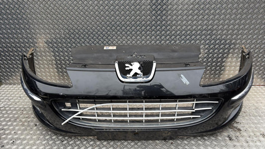 Pare choc avant - PEUGEOT 407 PHASE 1 2005.0
