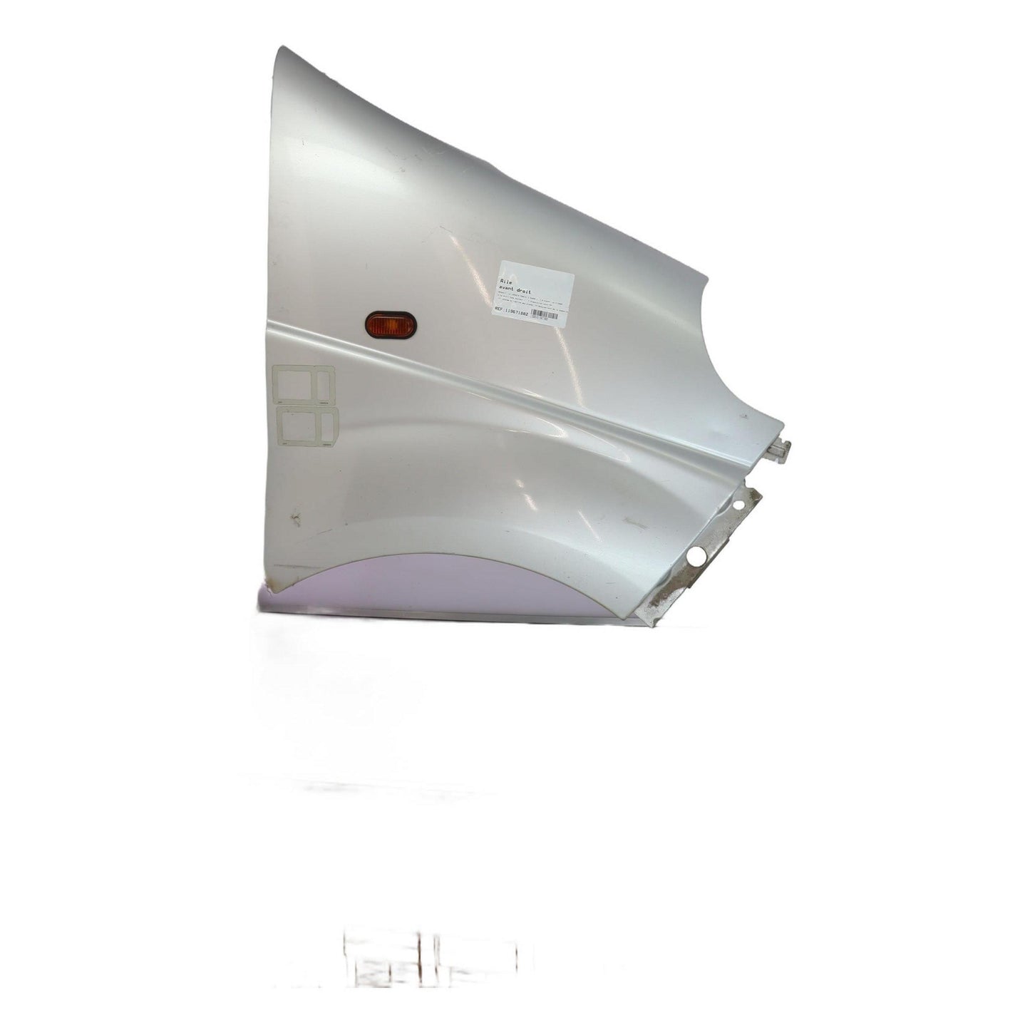 Aile avant droit - RENAULT TRAFIC 2 PHASE 1 (2004)