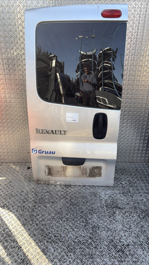 Porte arriere gauche - RENAULT TRAFIC 2 PHASE 1 2004.0