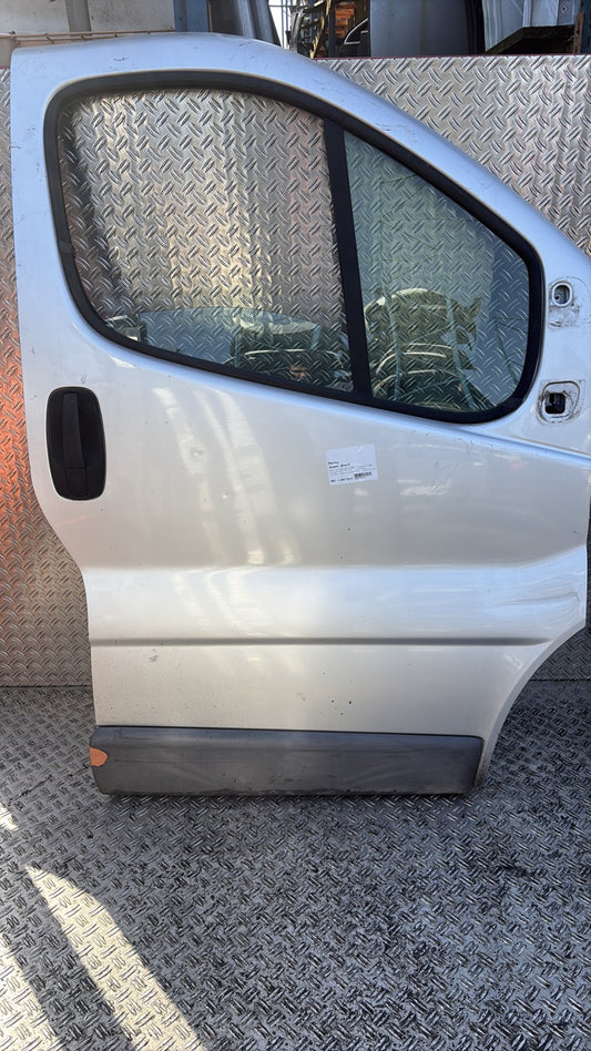 Porte avant droit - RENAULT TRAFIC 2 PHASE 1 2004.0