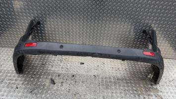 Pare choc arriere FORD TRANSIT COURIER 1 PHASE 2 2023