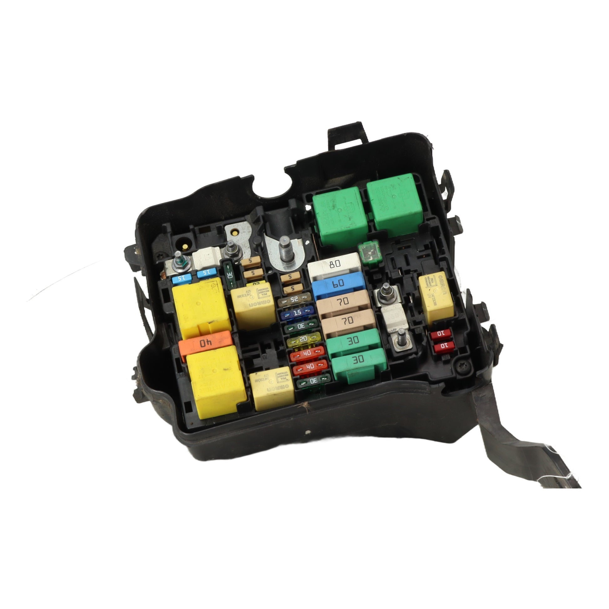 Boitier servitude moteur (BSM)