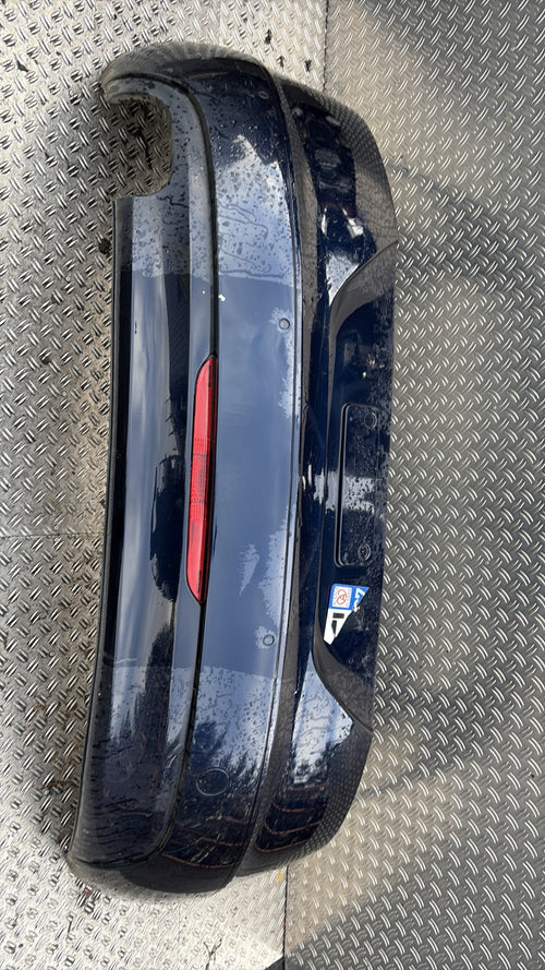 Pare choc arriere - AUDI TT 2 COUPE PHASE 1 2007.0