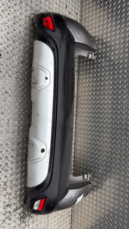 Pare choc arriere - RENAULT CAPTUR 1 PHASE 1 2013.0