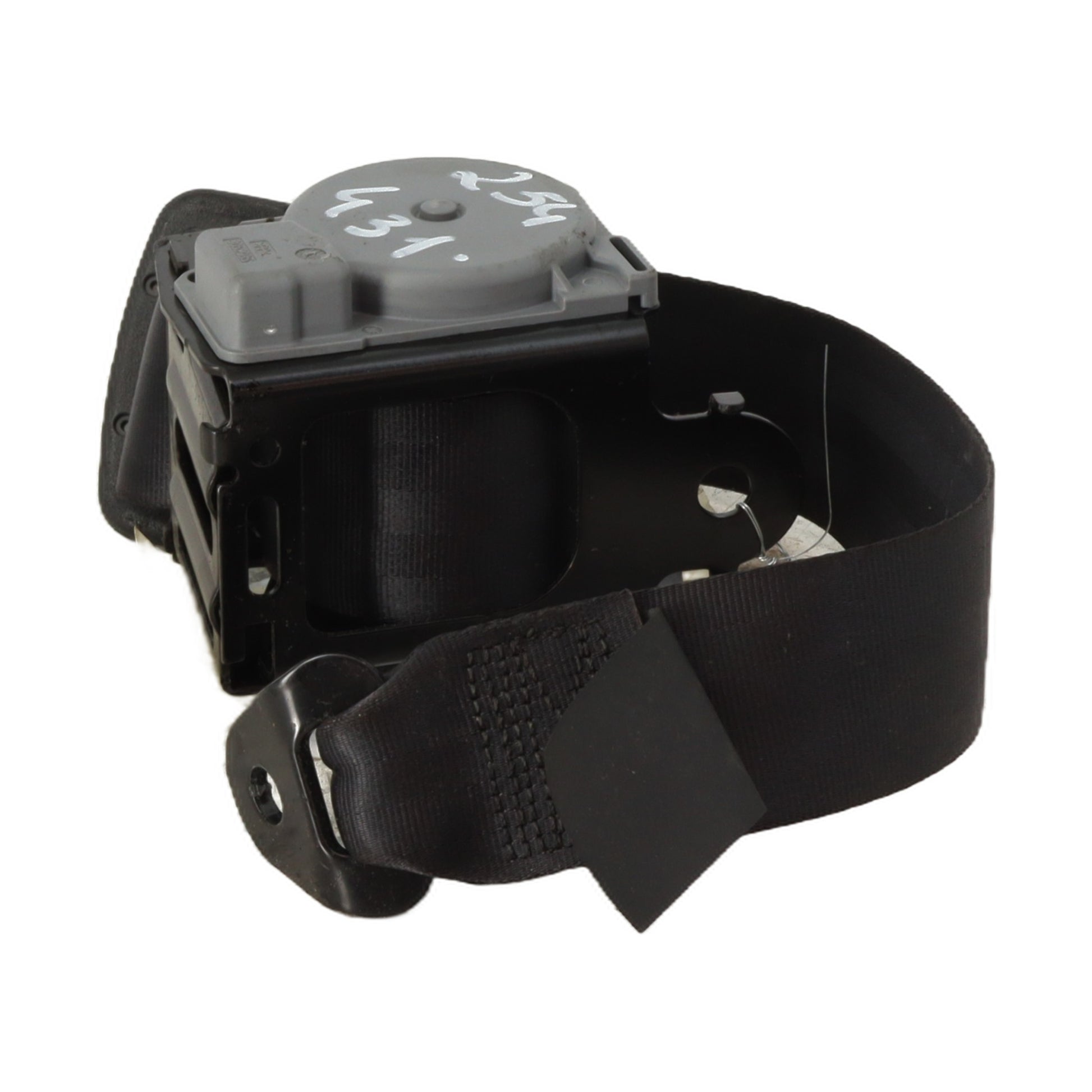 Ceinture arriere droit