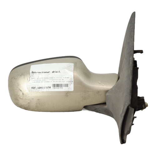 Retroviseur droit - RENAULT MEGANE 2 PHASE 2 (2007)
