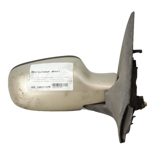 Retroviseur droit - RENAULT MEGANE 2 PHASE 2 (2007)