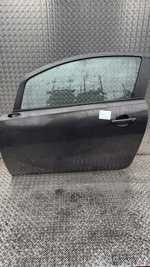 Porte avant gauche - OPEL CORSA E 2015.0