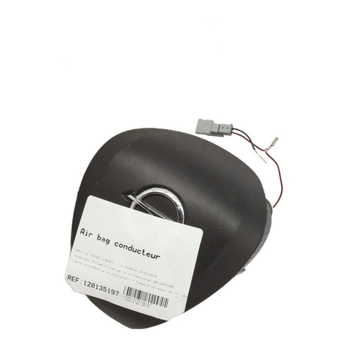 Air bag conducteur