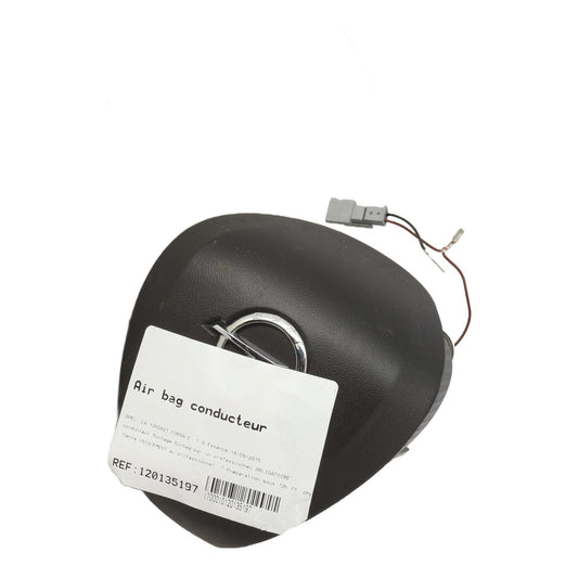 Air bag conducteur