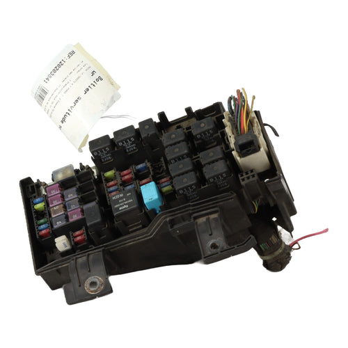 Boitier servitude moteur (BSM)