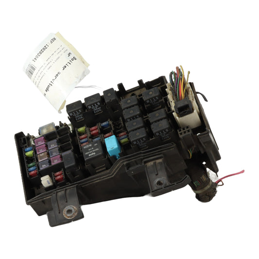 Boitier servitude moteur (BSM)
