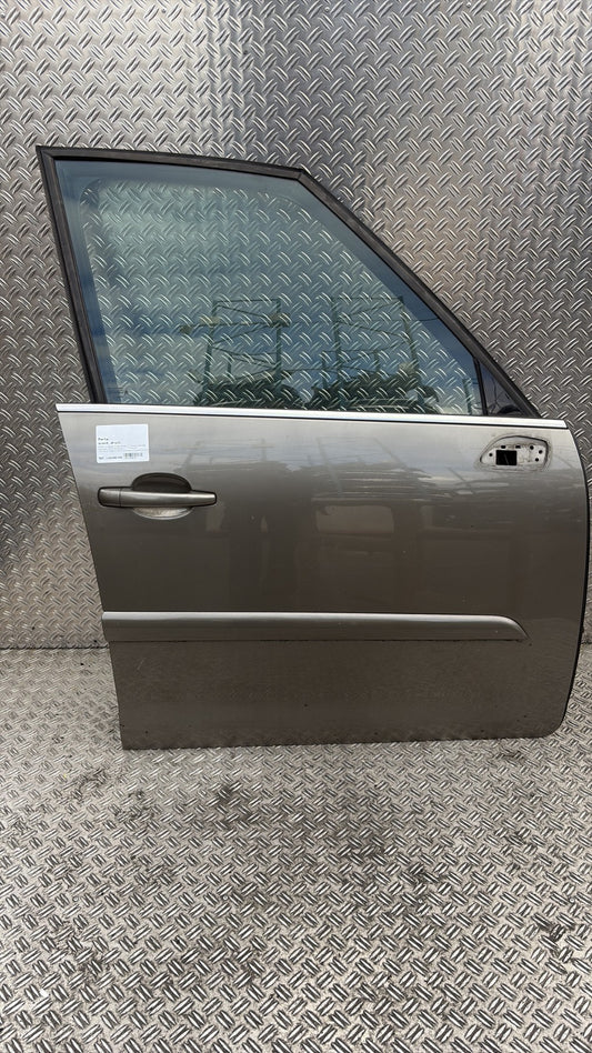 Porte avant droit - CITROEN C4 GRAND PICASSO 1 2008.0
