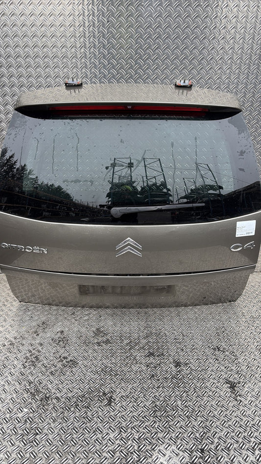 Malle/Hayon arriere - CITROEN C4 GRAND PICASSO 1 (2008)