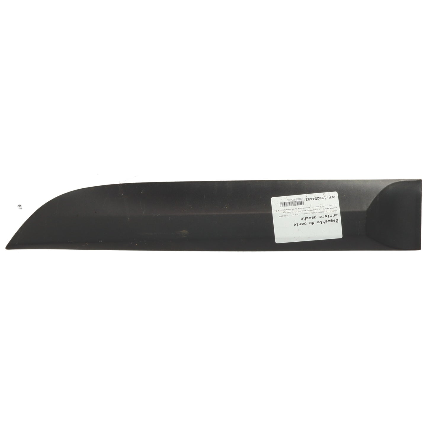 Baguette de porte arriere gauche