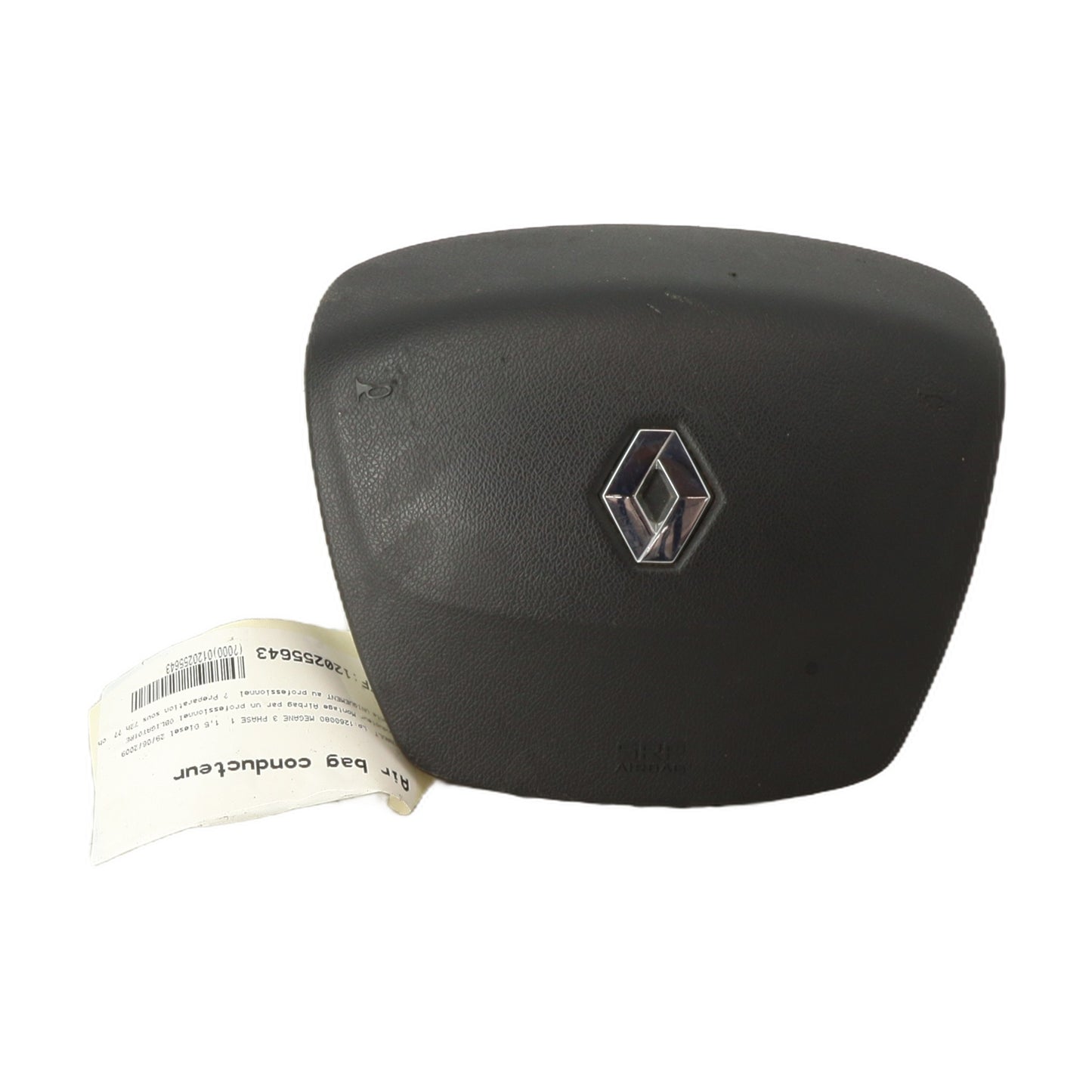 Air bag conducteur