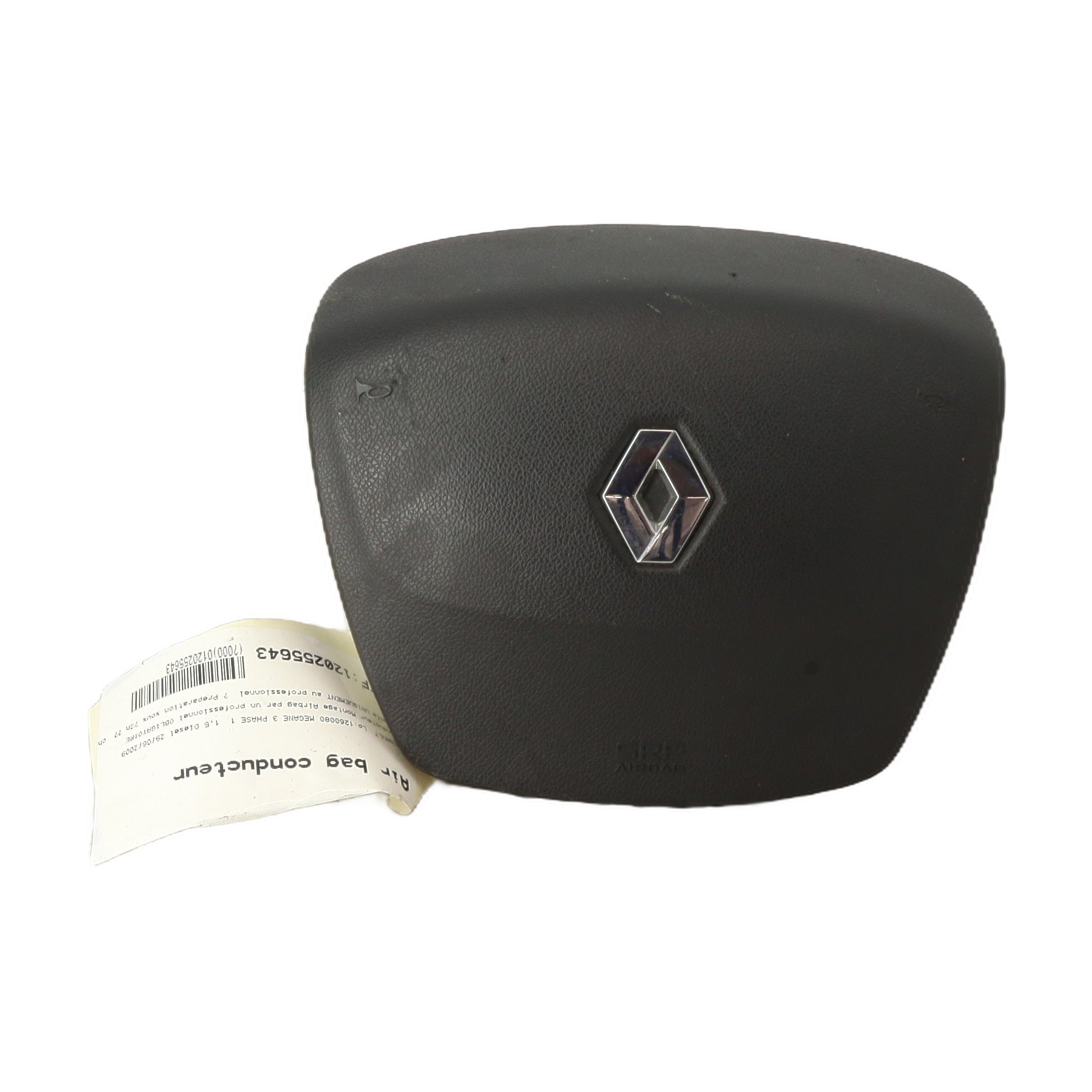 Air bag conducteur