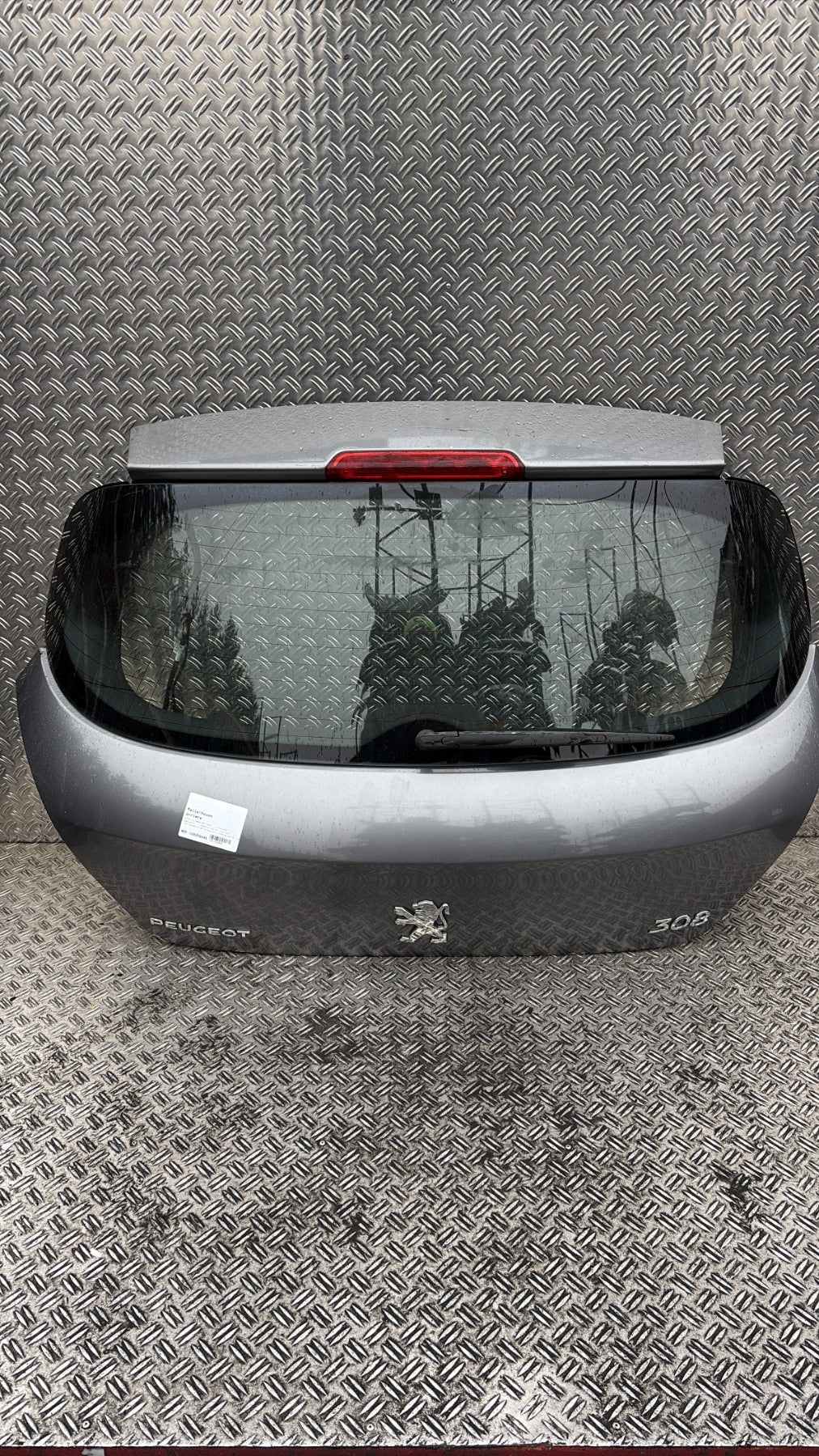 Malle/Hayon arriere - PEUGEOT 308 1 PHASE 1 (2025)