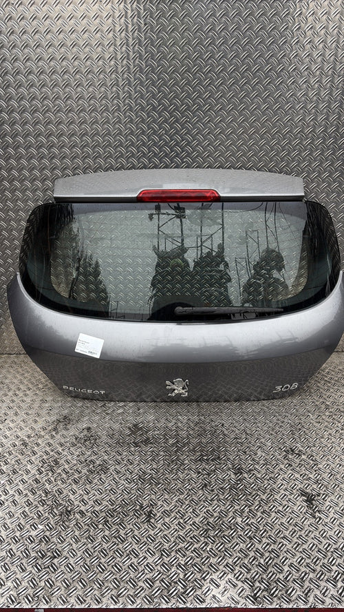 Malle/Hayon arriere - PEUGEOT 308 1 PHASE 1 (2025)