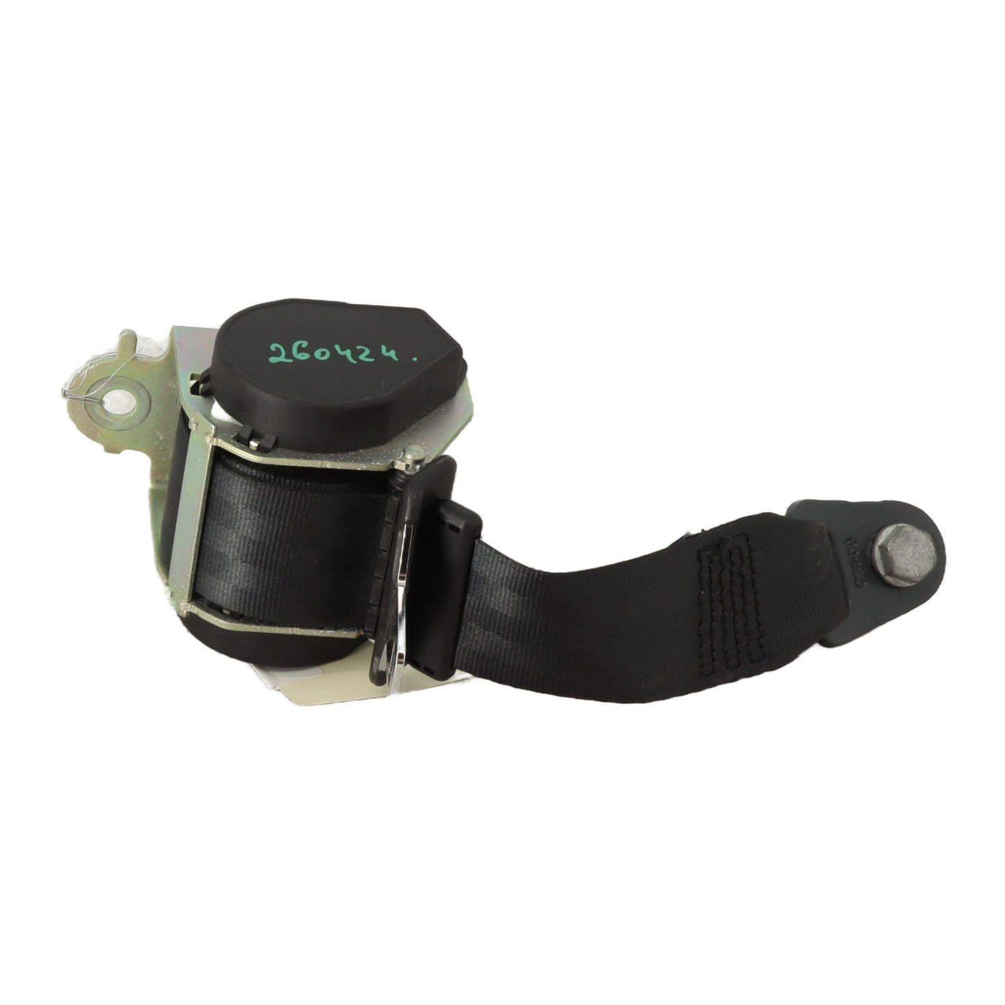Ceinture arriere droit