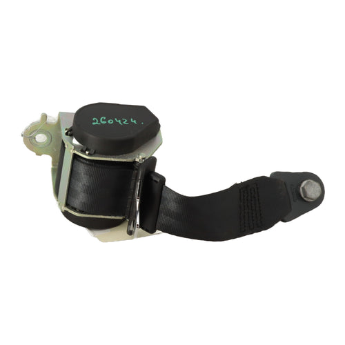 Ceinture arriere droit