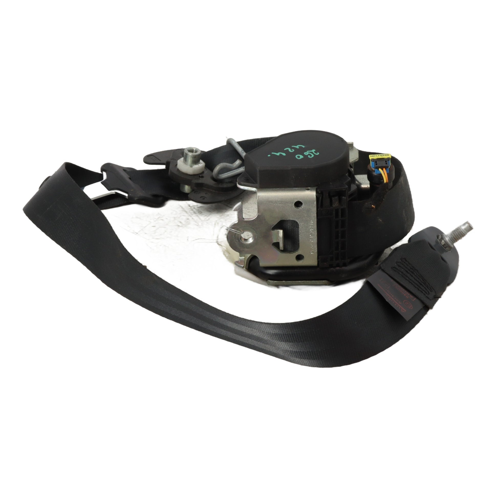 Ceinture avant droit