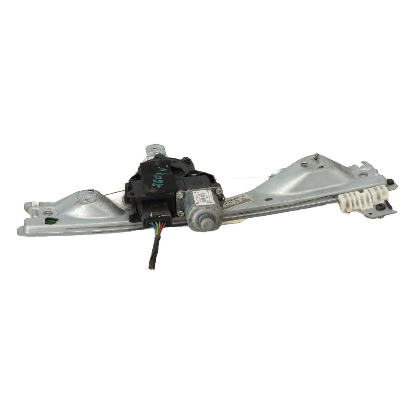 Moteur leve vitre arriere droit
