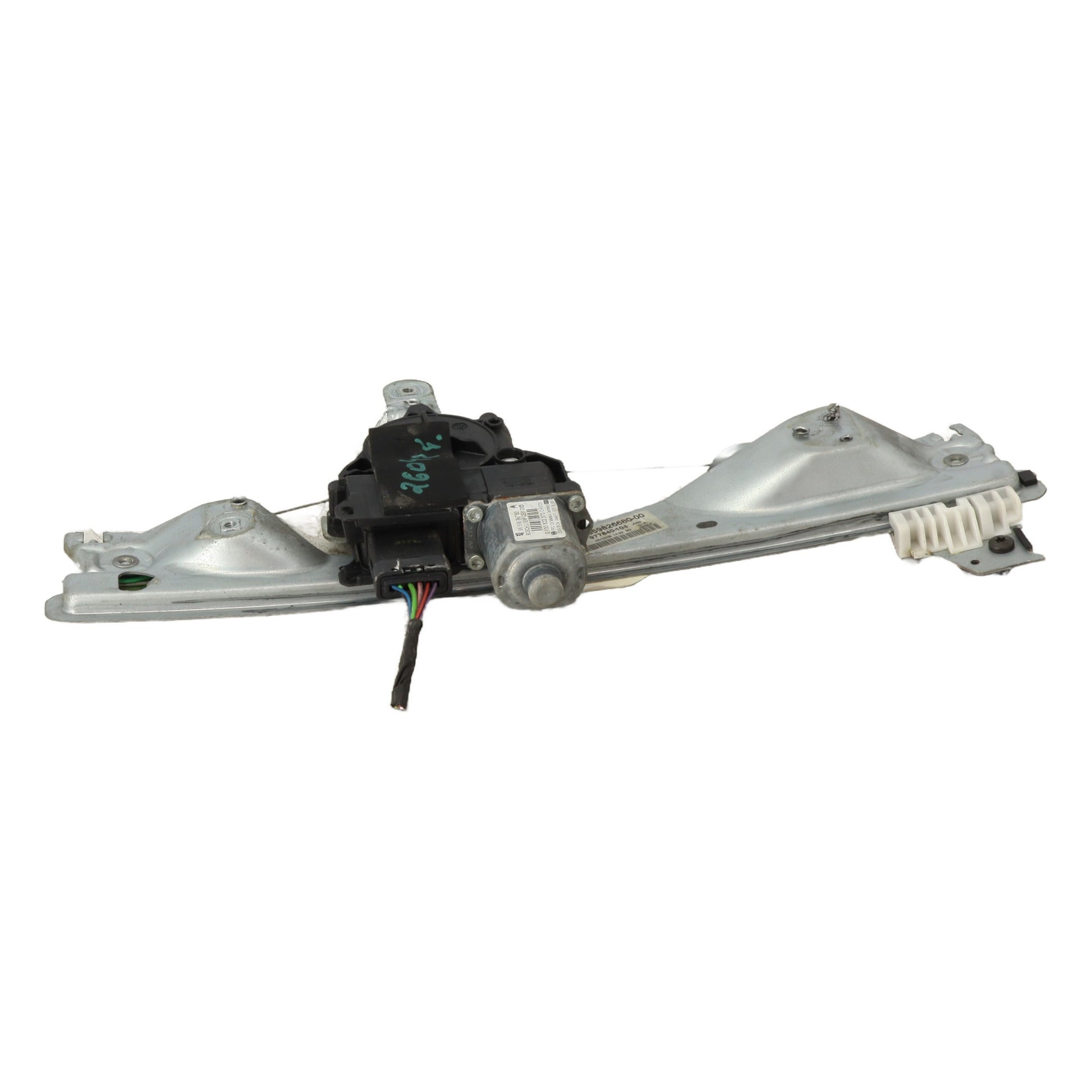 Moteur leve vitre arriere droit