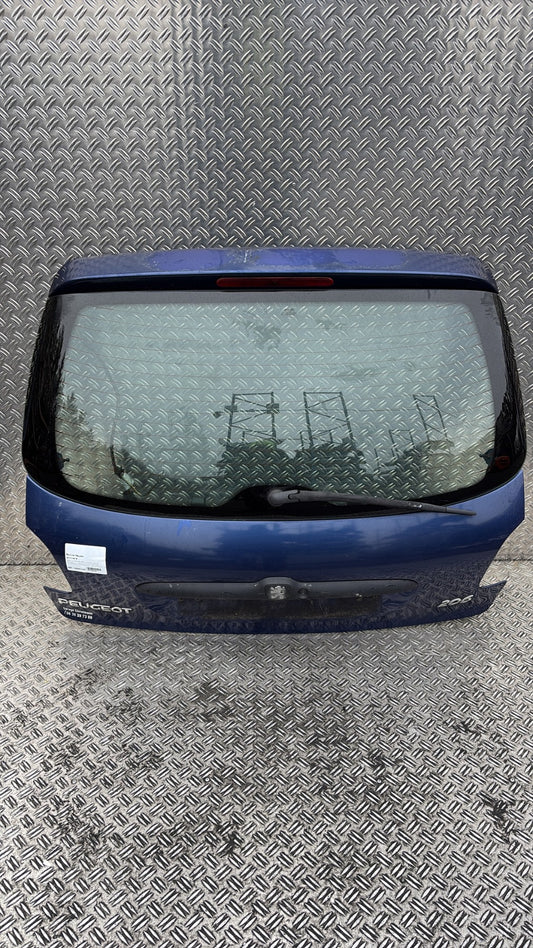 Malle/Hayon arriere - PEUGEOT 206 PHASE 1 (1999)