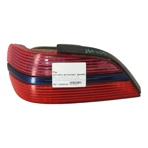 Feu arriere principal gauche (feux) - PEUGEOT 406 PHASE 2