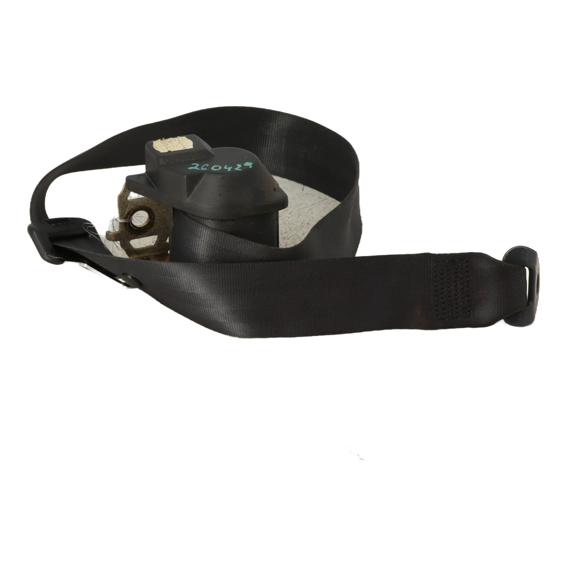 Ceinture arriere gauche