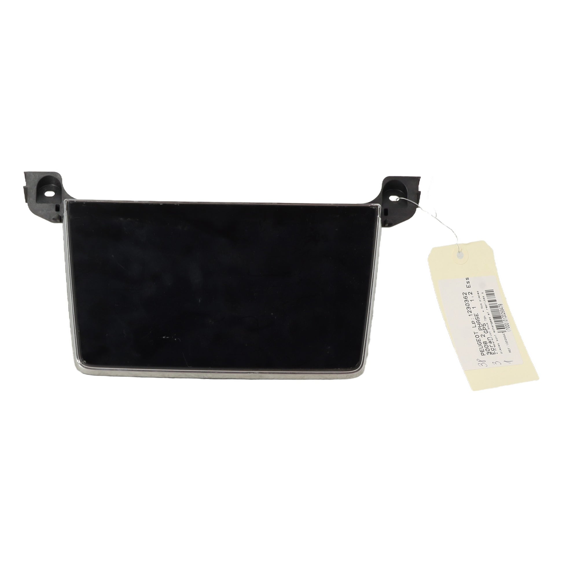 Ecran GPS