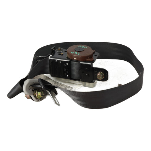 Ceinture avant droit