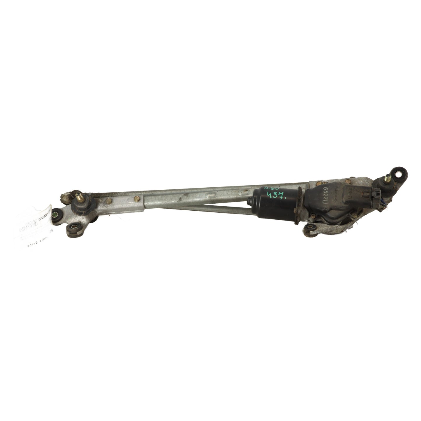 Moteur essuie glace avant