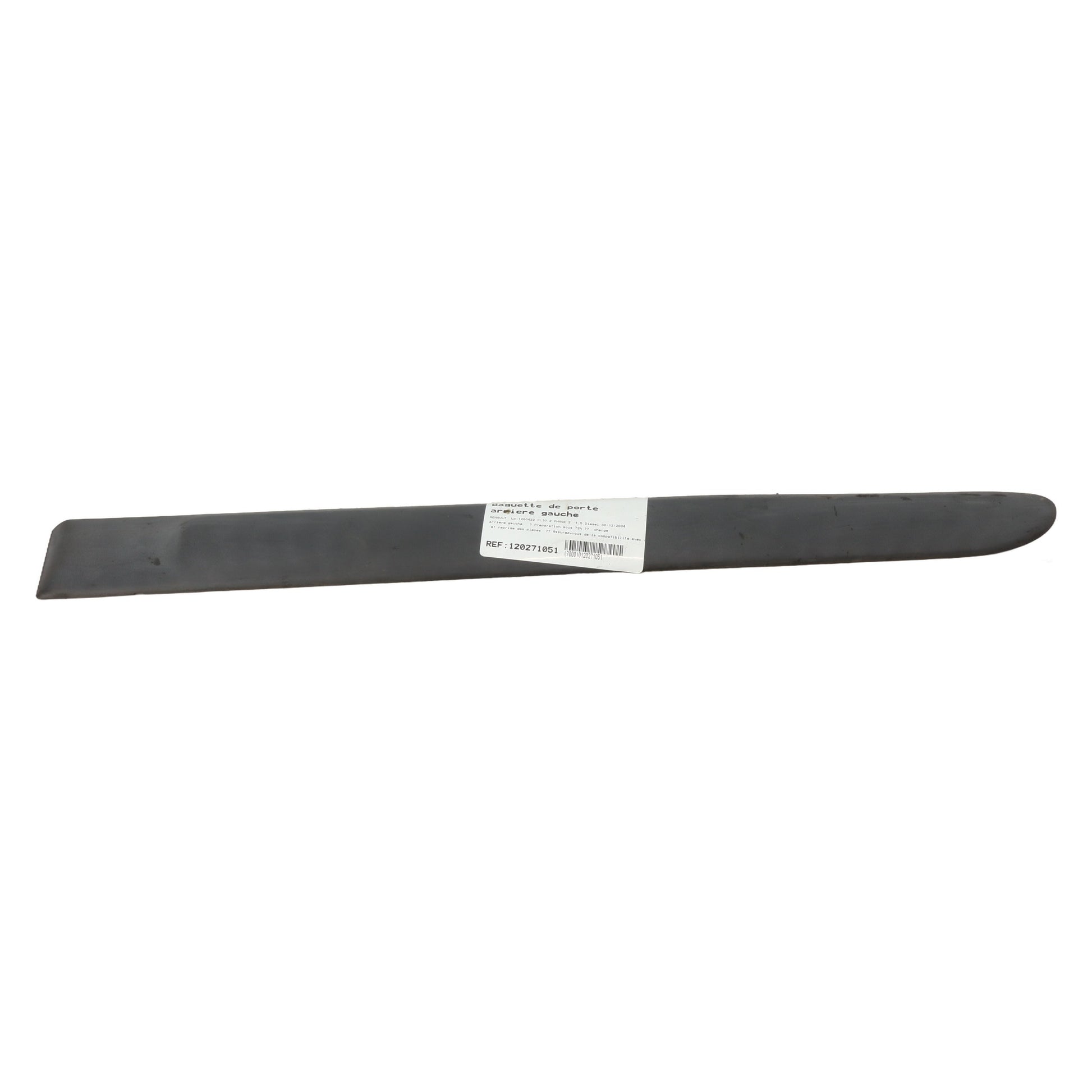 Baguette de porte arriere gauche