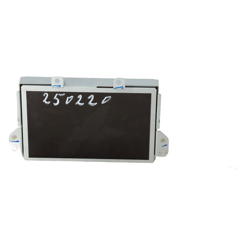 Ecran GPS