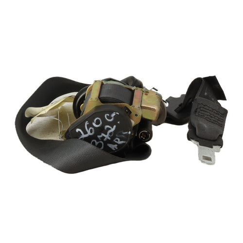 Ceinture arriere gauche