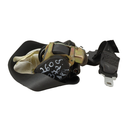 Ceinture arriere gauche