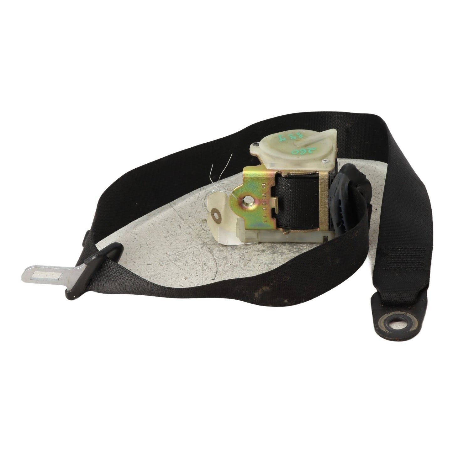 Ceinture avant droit