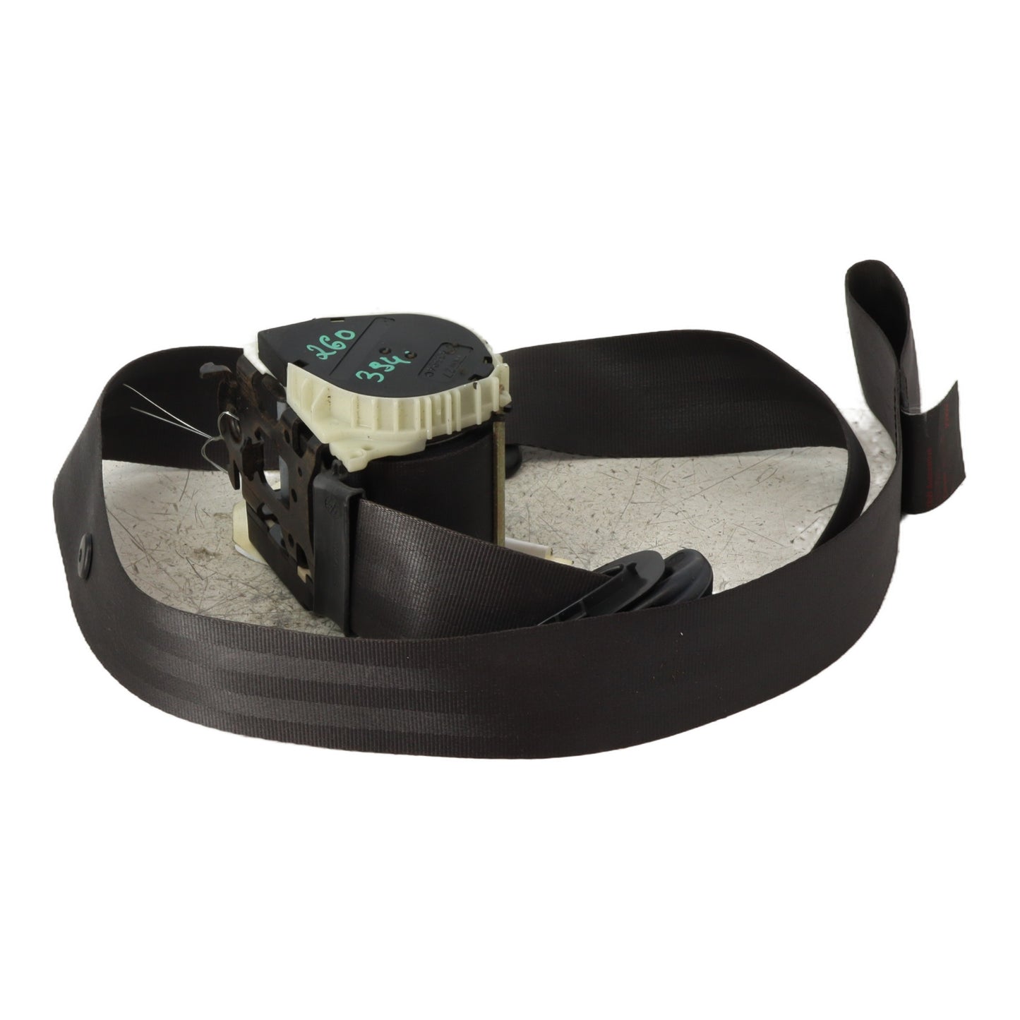 Ceinture avant droit