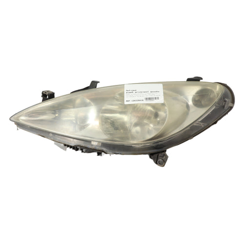 Optique avant principal gauche (feux)(phare) - PEUGEOT 307 PHASE 1