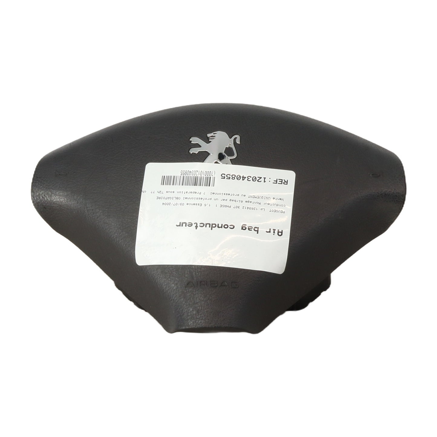 Air bag conducteur