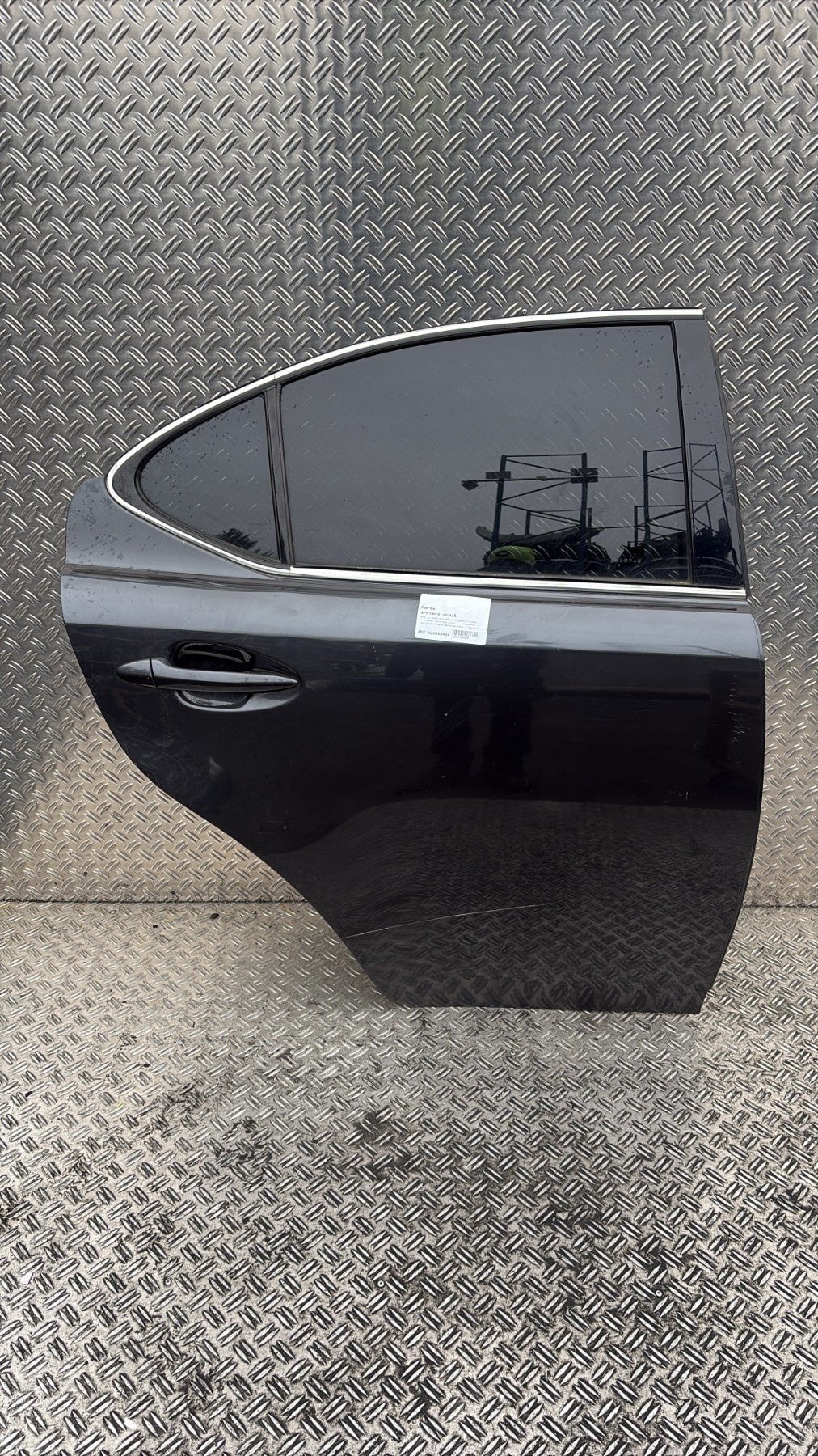 Porte arriere droit - LEXUS IS 2 PHASE 1 2007.0