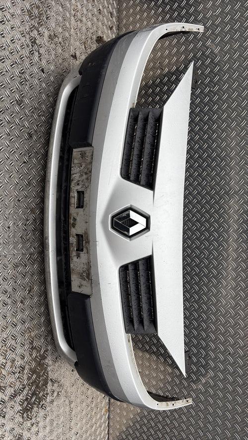 Pare choc avant - RENAULT MEGANE 2 PHASE 2 2005.0