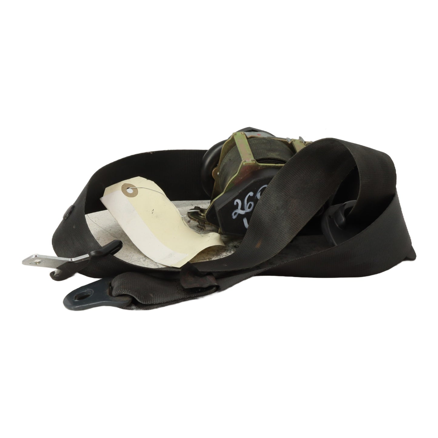 Ceinture avant droit