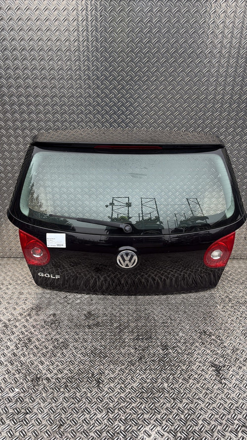 Malle/Hayon arriere - VOLKSWAGEN GOLF 5 (2005)