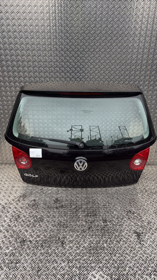 Malle/Hayon arriere - VOLKSWAGEN GOLF 5 (2005)