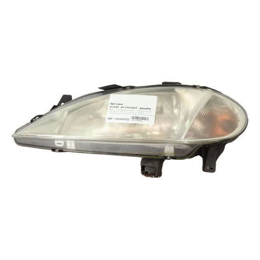Optique avant principal gauche (feux)(phare) - RENAULT MEGANE 1 PHASE 2
