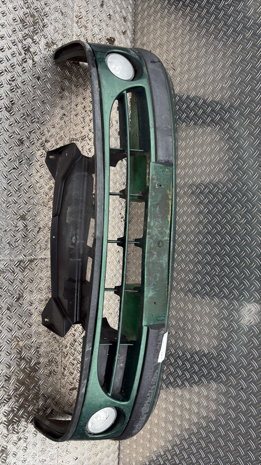 Pare choc avant - RENAULT MEGANE 1 PHASE 2 2000.0
